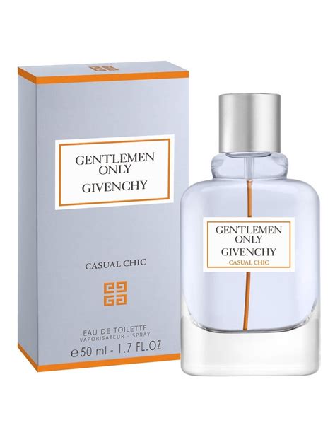 eau de parfum gentlemen only givenchy|givenchy gentlemen only casual chic.